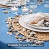 Muschelmix Small 1kg naturbelassen Deko Muscheln Schnecken Produktbild-Vorschau 2