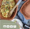 RÖMERTOPF Mittlerer Bräter Rustico bis zu 4 Personen Produktbild-Vorschau 4