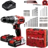 Power X-Change TE-CD 18/2 Li-i+64 2x2,0 Ah 2 velocità Anteprima dell’immagine prodotto 18