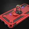 Huawei P30 Pro Pouzdro s Kroužkem, Dvouvrstvé Tvrdé PC TPU, Náhled obrázku produktu 4