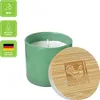 Duftkerze Trendglas - Olive Produktbild-Vorschau 3