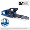 Scheppach Akku-Kettensäge BC-CS355Duo-X | 14‘‘ / 35,6 cm Produktbild-Vorschau 13