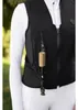 Gilet airbag Covalliero Gilet di sicurezza Manege nero S Anteprima dell’immagine prodotto 3