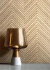 NEWROOM Tapete Beige Vliestapete Holz - Holztapete Modern Produktbild-Vorschau 3