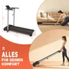 Kehot Laufband mit APP & Neigung, 1–12 km/h, Bluetooth Produktbild-Vorschau 2