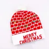 Topchances LED leuchten Hut Mütze Weihnachtsmützen, LED Produktbild-Vorschau 3