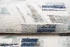 Tapiso Teppich RIVIOLI Modern Design Beige Weiß Wohnzimmer Produktbild-Vorschau 6