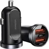 Joyroom C-A09 Mini Schnelles Auto-Ladegerät 2X Usb 30W Produktbild-Vorschau 1