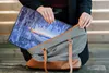 MuchoWow® Laptop Hülle 13 Zoll Sonnenuntergang in einer Produktbild-Vorschau 6