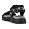 Rieker Trekkingsandalen Herren 362D3232373730 Schwarz 44 EU Produktbild-Vorschau 27