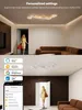 LED Deckenlampe Smart Home | Matter Alexa Google Home Apple Produktbild-Vorschau 4