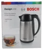 Bosch TWK3P420 Wasserkocher 1,7 l 2400 W Schwarz  Edelstahl Produktbild-Vorschau 26