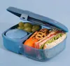 sistema Lunchbox Ribbon recyceltes PP 1,1 l 1 Stück Anteprima dell’immagine prodotto 3