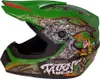 Crosshelm Helm Kinderhelm Motorradhelm Motocross Quad Mejia Produktbild-Vorschau 3