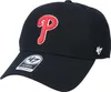 '47 Brand MLB Philadelphia Phillies '47 MVP Curved Cap Produktbild-Vorschau 3
