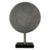 Casablanca by Gilde Dekofigur Skulptur Round antik H. 44,5 Produktbild-Vorschau 4