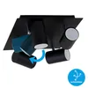 Lampada da soffitto lampada spot orientabile 4xGU10 40W Anteprima dell’immagine prodotto 3