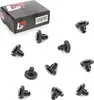 10x Schiebetür Schiene Befestigungs Clips für VW Caddy 2C Produktbild-Vorschau 1