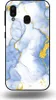 Smartphonica Handytasche passend für Samsung Galaxy A20E Produktbild-Vorschau 1