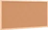 Kurkbord met massief grenenhouten frame 60x30 cm Productafbeelding-voorbeeld 5