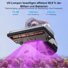 JIMMY BX5 Pro Milbensauger 500W, 245mm Saugöffnung, Produktbild-Vorschau 3