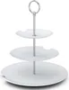 Fiftyeight products Etagere Drei-Teilig weiß Produktbild-Vorschau 8