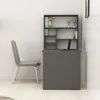 Skye Decor, Sedir - Anthracite, biurko, antracyt, 59 x 80,2 Podgląd zdjęcia produktu 2