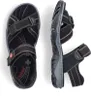 Sandales Rieker pour femmes 5416-38, 5416-36, 5416-37, Voir les images du produit 46