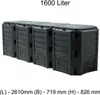 Kompostér MODULE COMPOGREEN 1600 l bez balení - barva: Voir les images du produit 9