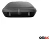OMAC Dachbox Dachkoffer Gepäckbox 480 Liter Carbonlook Produktbild-Vorschau 10