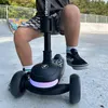 HyperMotion LUMI 3in1 Kinderroller mit LED-Beleuchtung, Produktbild-Vorschau 17