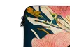 MuchoWow® Laptop Hülle 15 Zoll Blumen - Vase - Malerei - Produktbild-Vorschau 3