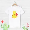 Mr. & Mrs. Panda Kleinkinder T-Shirt Küken Wander 7-8 Jahre Produktbild-Vorschau 5