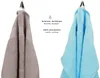Betz 12er Handtuch-Set PALERMO 100% Baumwolle  Farbe: stone Produktbild-Vorschau 5