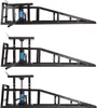 2x Auffahrrampe mit hydraulischem Wagenheber 4000 kg Produktbild-Vorschau 6