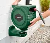 PARKSIDE® Wand-Schlauchaufroller, ca. 25 m, witterungs- und Produktbild-Vorschau 5