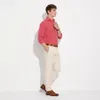 Herenhemd, katoen, casual, zomer, lange mouwen, elegant, Productafbeelding-voorbeeld 4