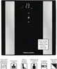 Proficare PC-PW 3007 FA - Pèse-personne - noir/argenté Voir les images du produit 8
