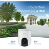 EZVIZ H8c Pro 2K, IP-Sicherheitskamera, Draußen, Kabellos, Produktbild-Vorschau 4