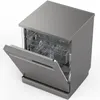 homeX DWFS601449E-S Geschirrspüler 60 cm, Spülmaschine Produktbild-Vorschau 14