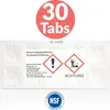 Wicekd Chili Oasis 30 Wasserreinigunstabletten für 750 Produktbild-Vorschau 5
