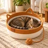 Panier tressé pour animaux de compagnie – INSTABASK Voir les images du produit 8