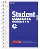 Collegeblock liniert A5 Student, 1 Stück Produktbild-Vorschau 1