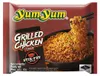 Instantní nudle Yum Yum s příchutí grilovaného kuřete, styl Náhled obrázku produktu 1