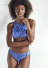 Elbsand Crop-Bikini-Top Letra blau Größe 34 Cup C/D Produktbild-Vorschau 2