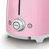 Smeg Toaster cadillac Pink TSF01PKEU Produktbild-Vorschau 8