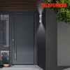 LED venkovní nástěnné svítidlo venkovní lampa 4000K IP44 Náhled obrázku produktu 4