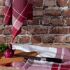 Súprava utierok MONA 50x70 bordová Náhľad obrázku produktu 4