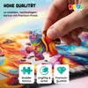 Joya Creative Leguzzle Zwierzęta 2 w 1 – układanka dla psów Podgląd zdjęcia produktu 4