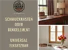 LS-LebenStil Original Holz Ziegelform Echte Alte Holzkiste Produktbild-Vorschau 8
